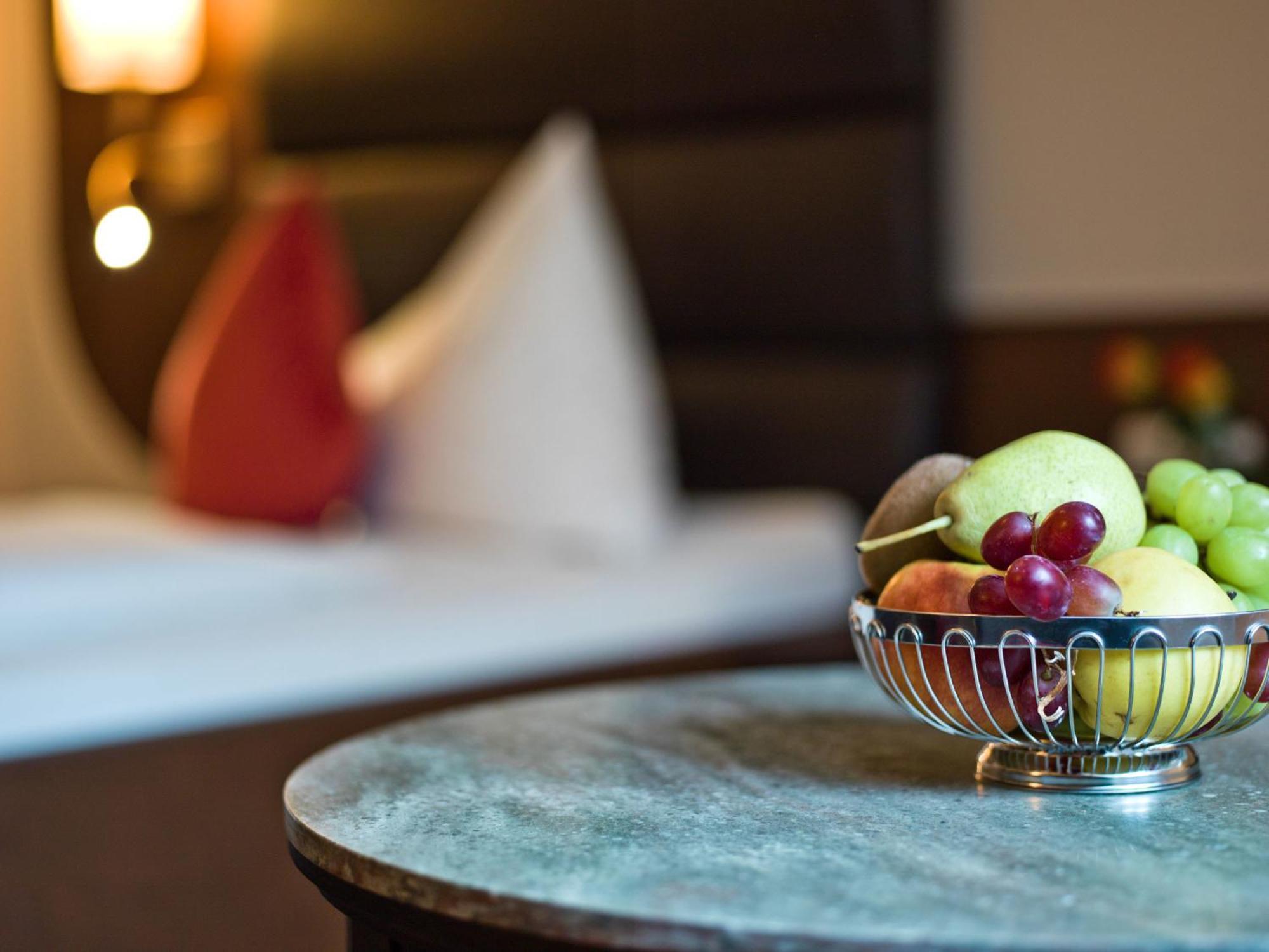 Hotel Koenig Passau Habitación foto
