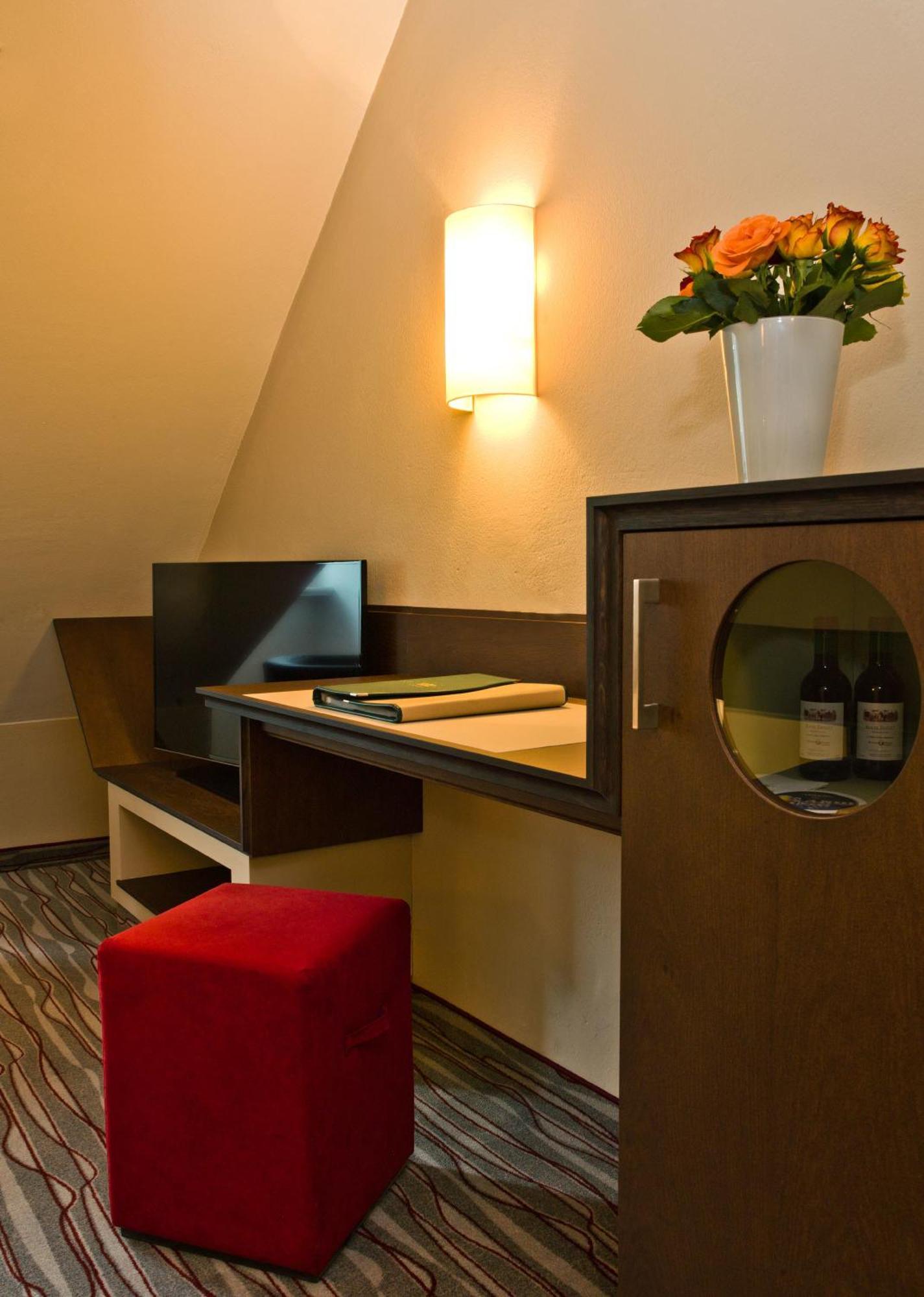 Hotel Koenig Passau Habitación foto