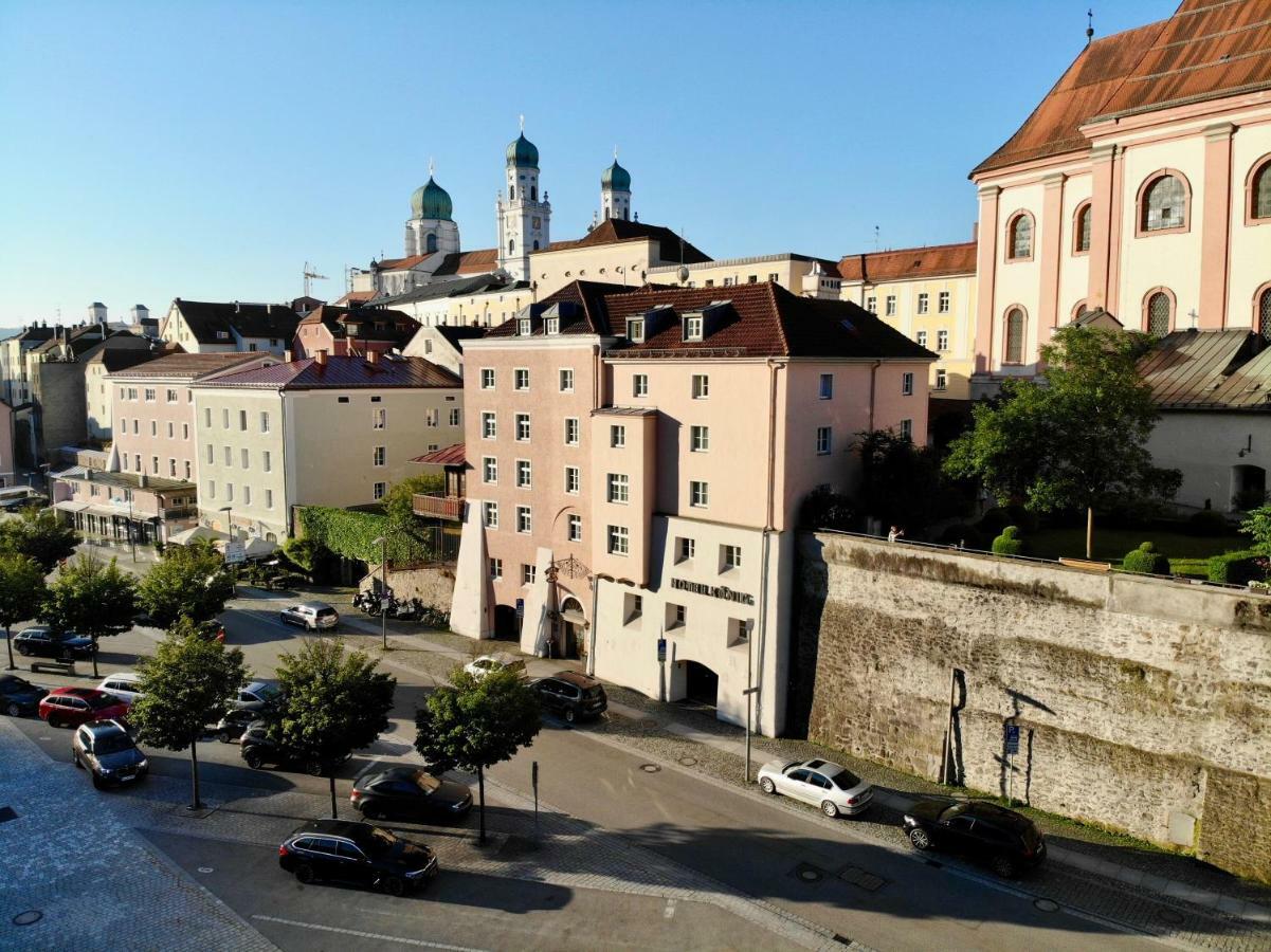 Hotel Koenig Passau Exterior foto